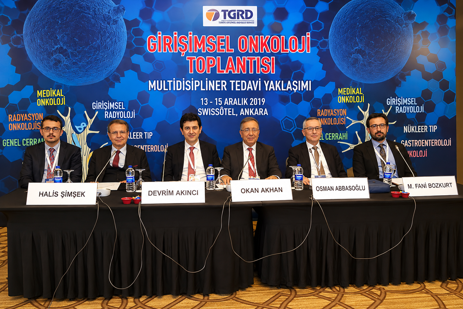 7. Girişimsel Onkoloji Multidisipliner Tedavi Yaklaşımı Toplantısı 2027