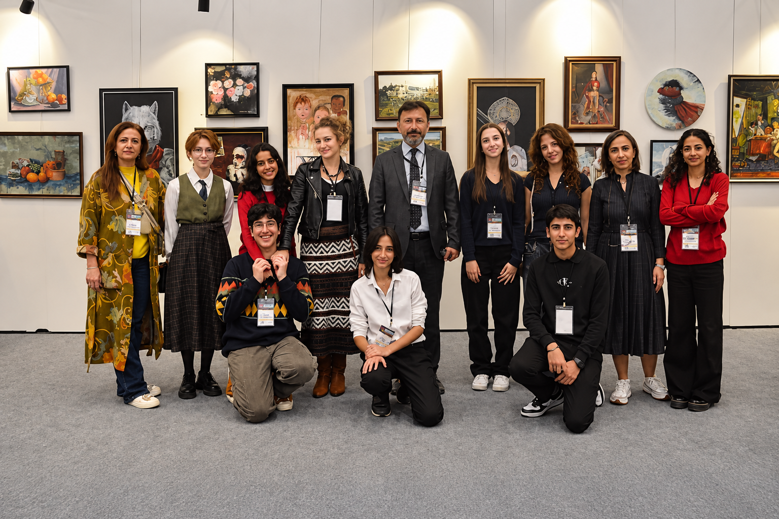 Artnouva 4. Sanat Fuarı 2027