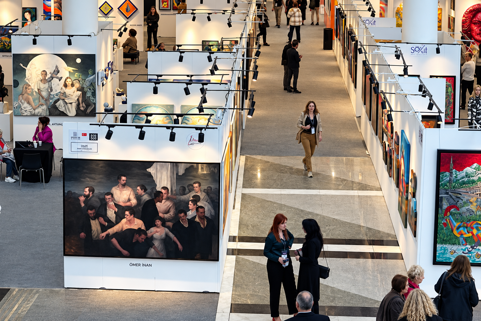 Artnouva 4. Sanat Fuarı 2027
