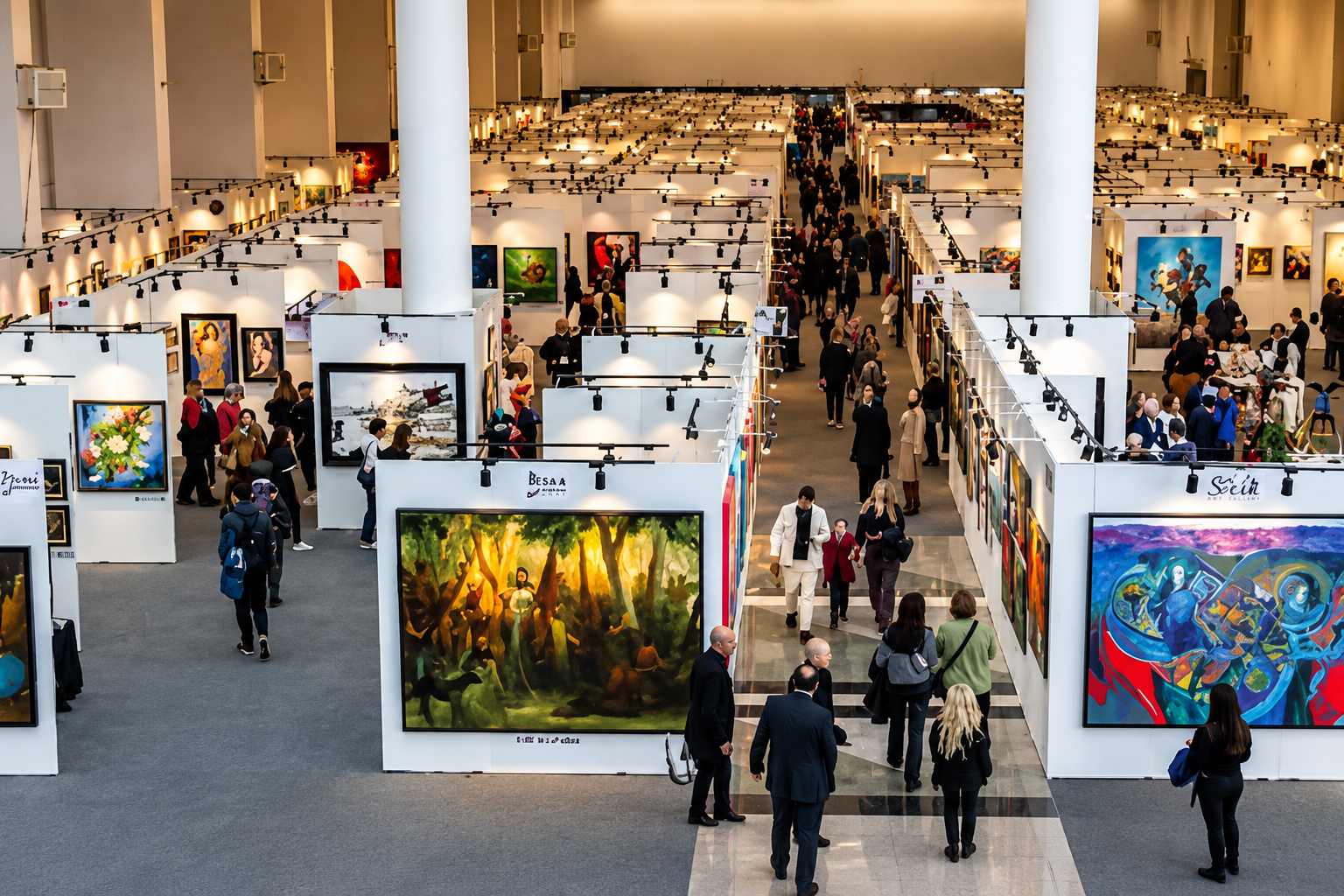 Artnouva 4. Sanat Fuarı 2027