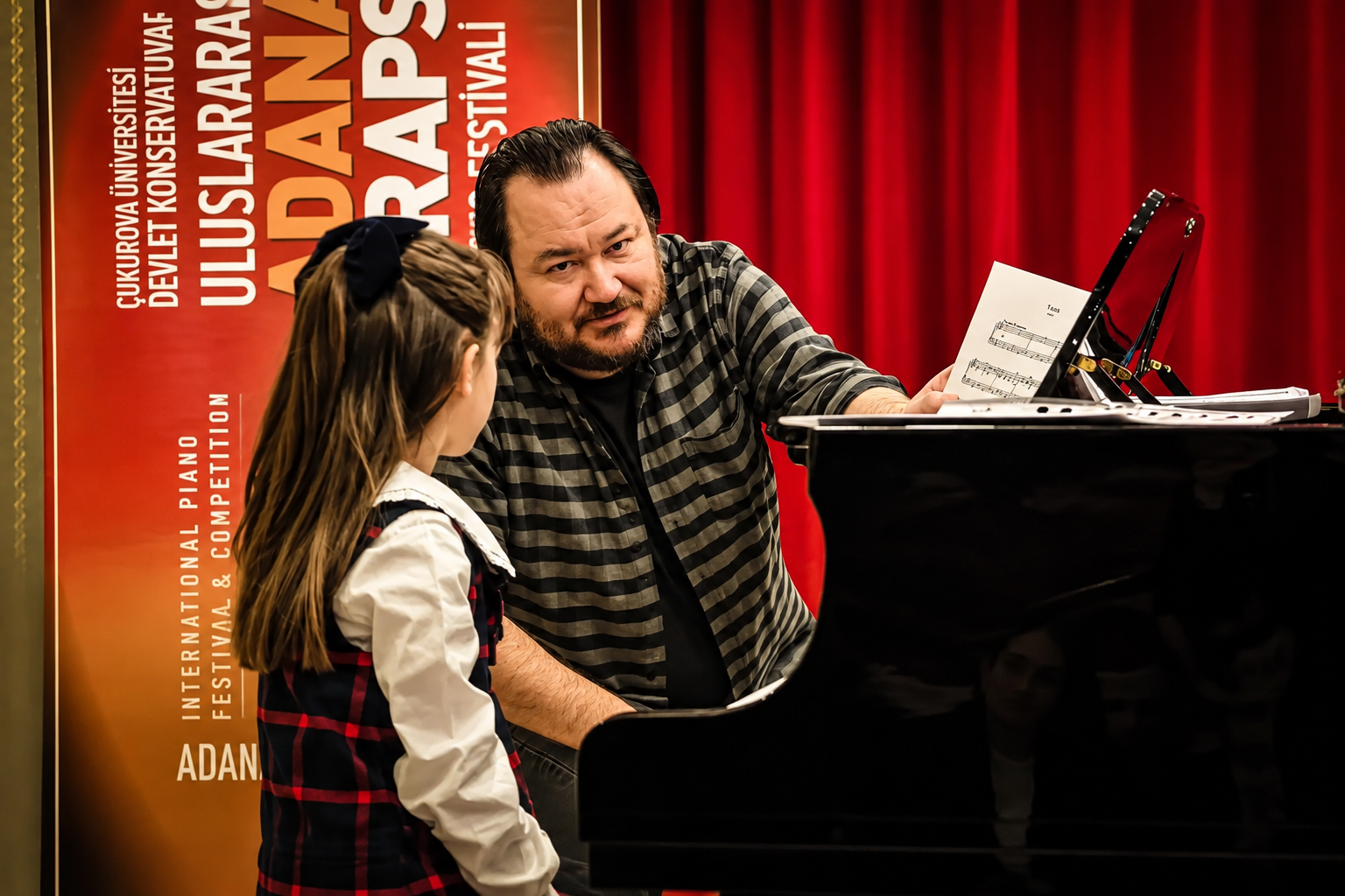 VIII. Uluslararası Adana Rhapsody Piyano Festivali ve Yarışması 2027