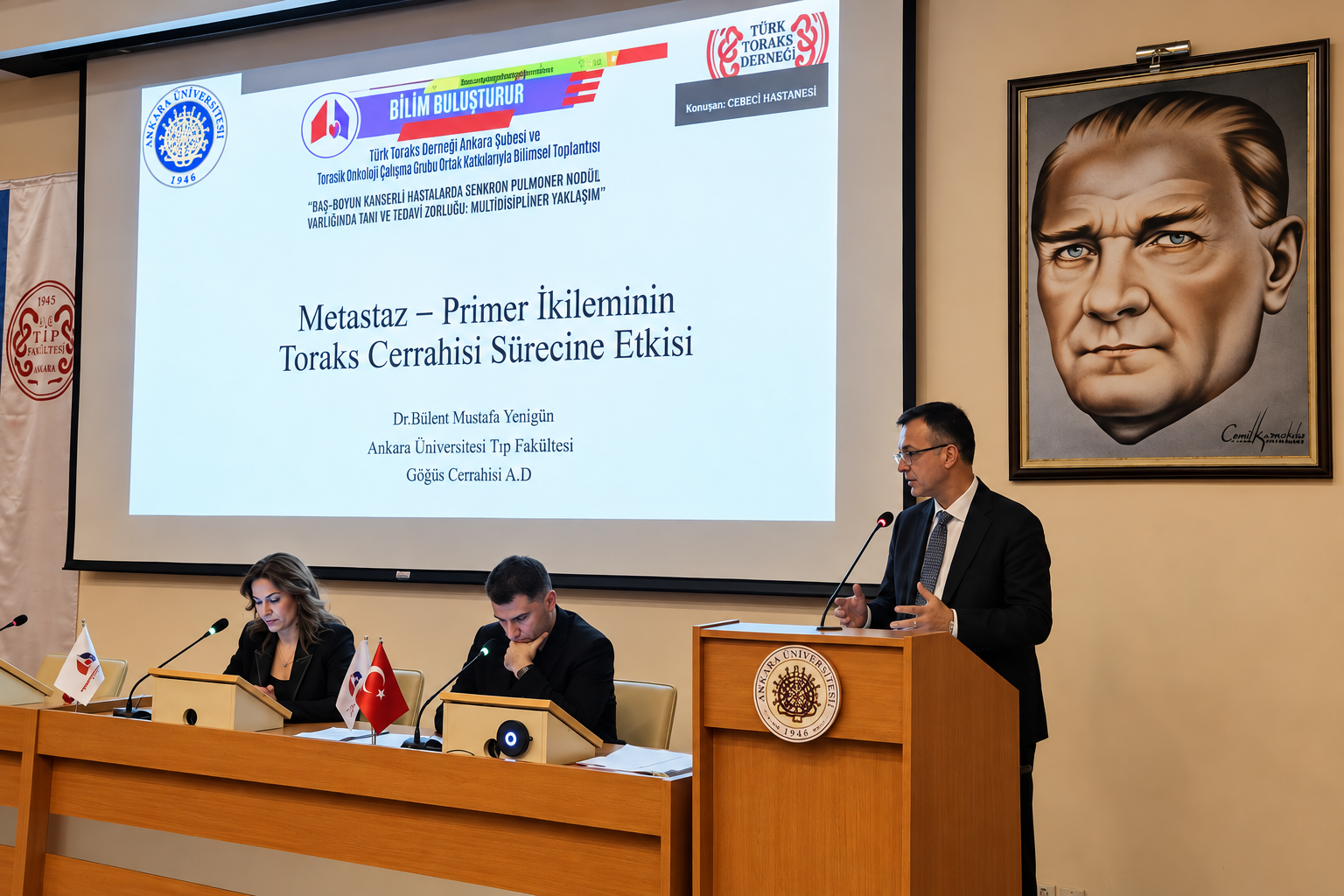12. Uluslararası Multidisipliner Baş Boyun Kanserleri Kongresi 2027