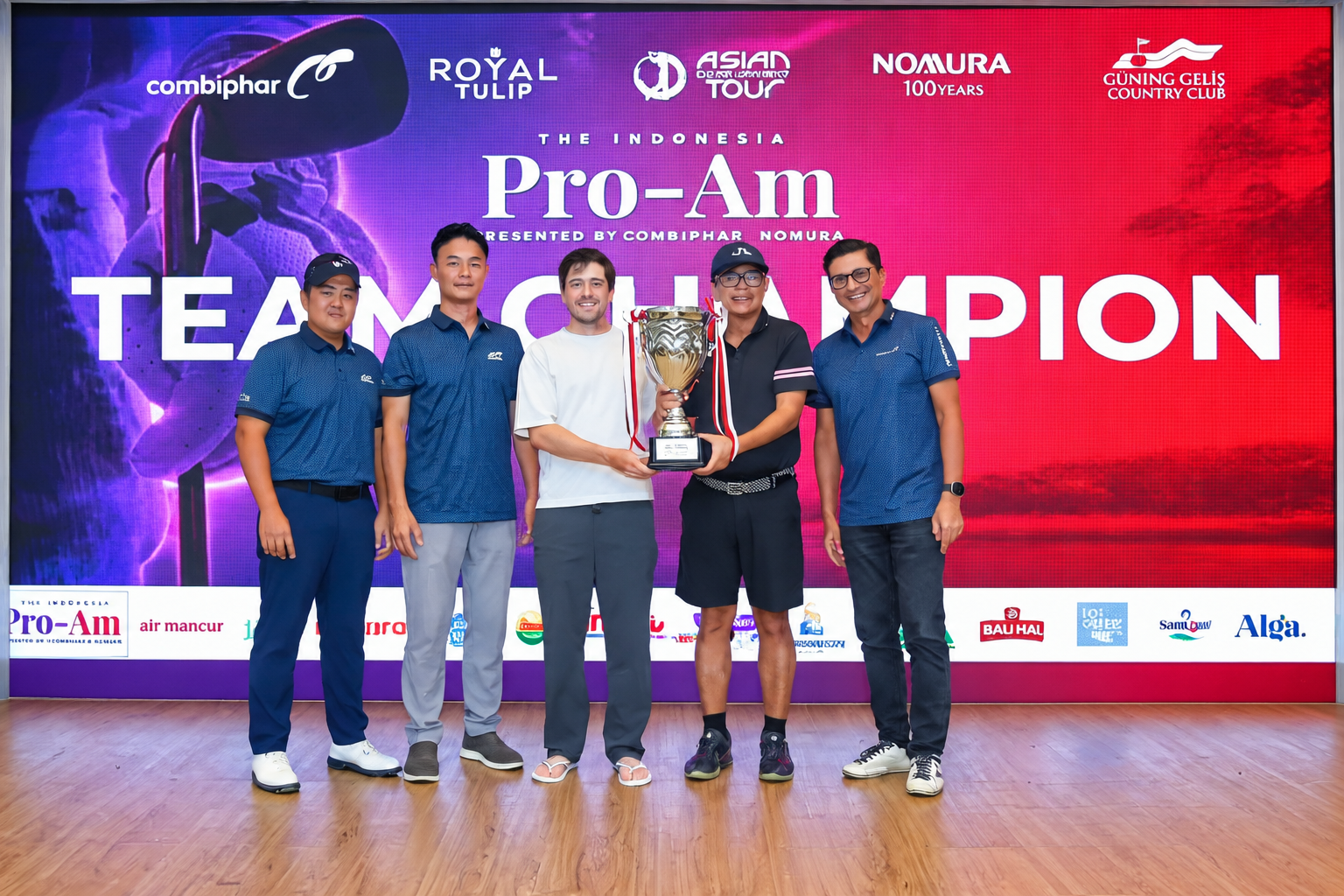 NOYAN PRO-AM 2027