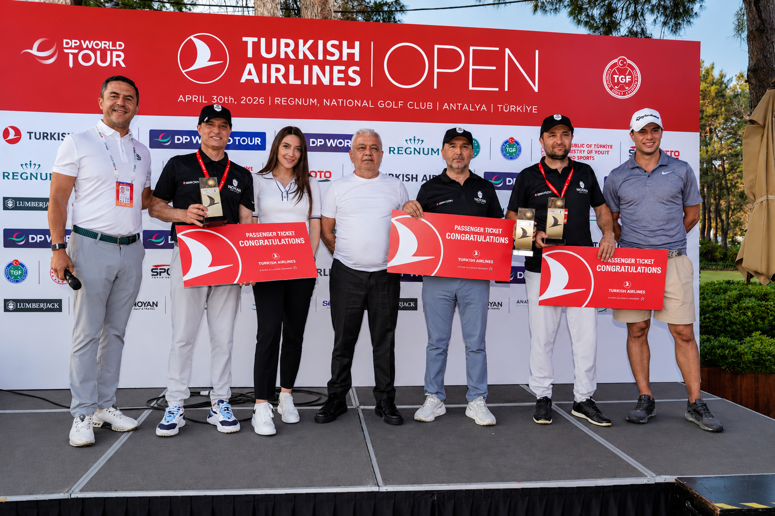 NOYAN PRO-AM 2027