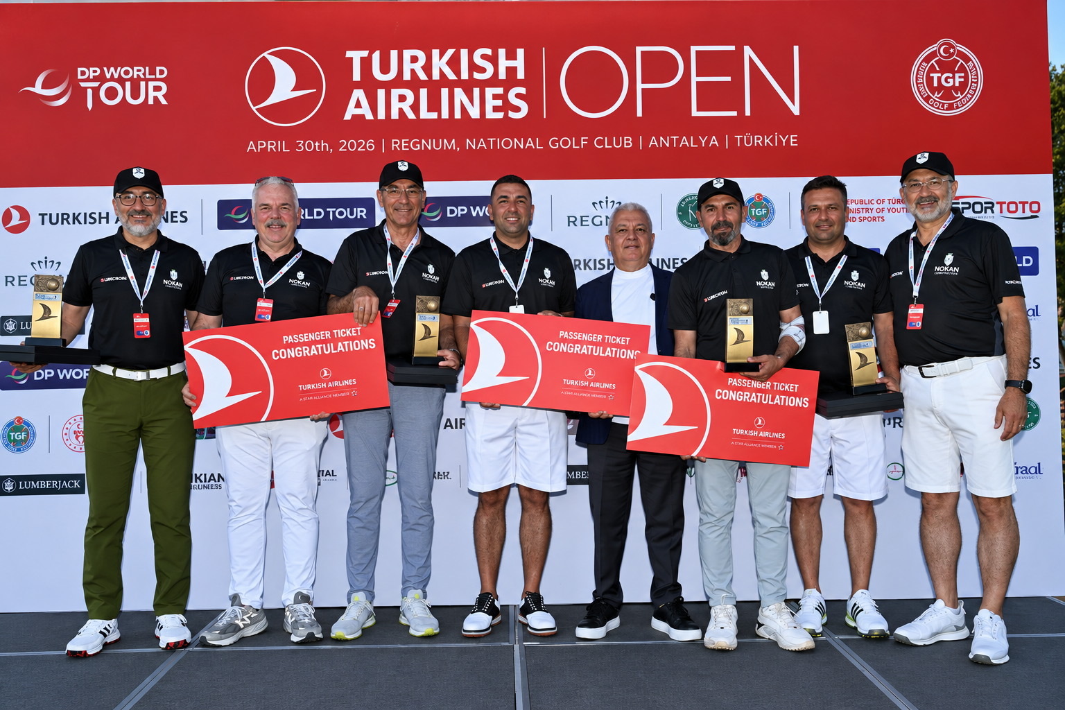 NOYAN PRO-AM 2027