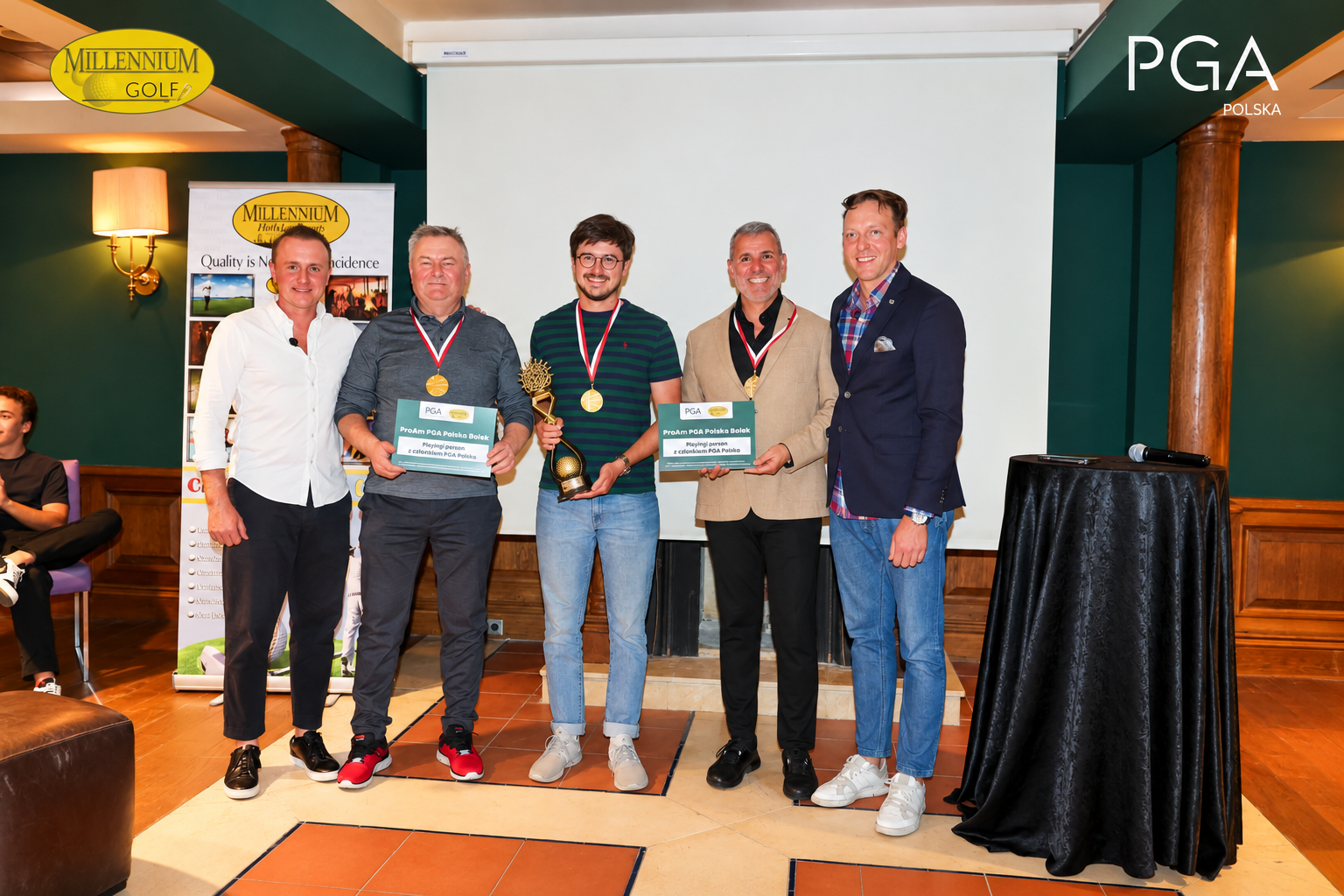 GLF PRO AM PGA POLSKA 2027