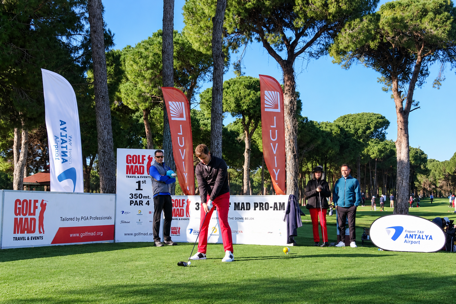 GLF PRO AM PGA POLSKA 2027