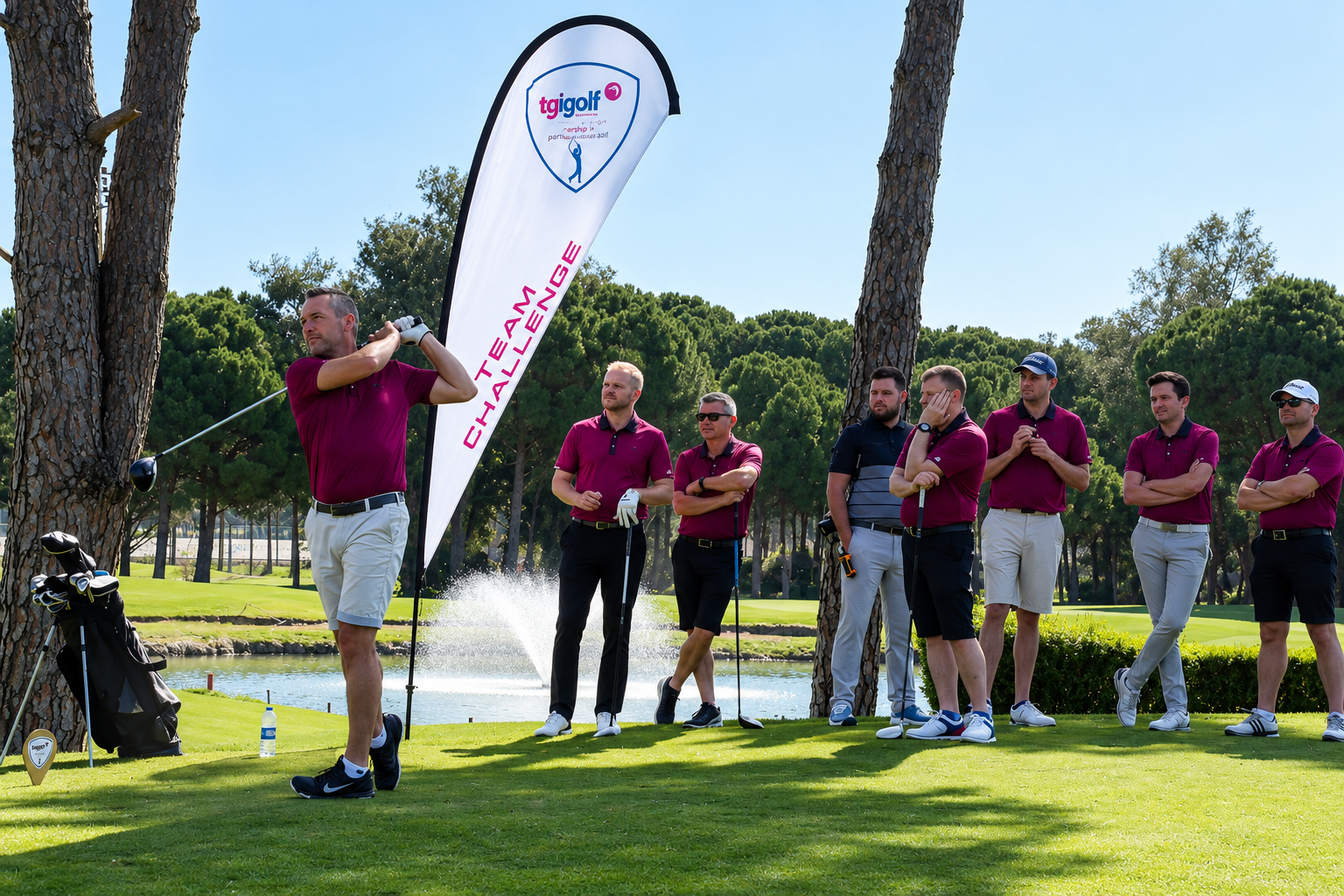 GLF TGI TEAM CHALLENGE 2027