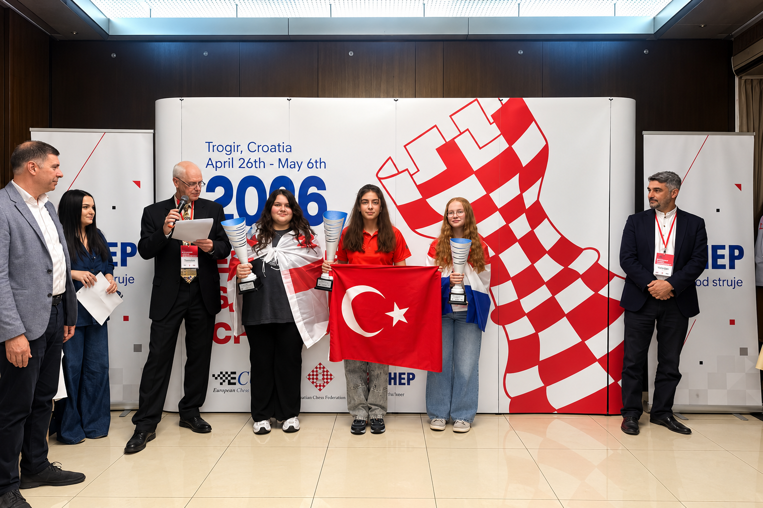 2027 Avrupa Okullar Satranç Şampiyonası