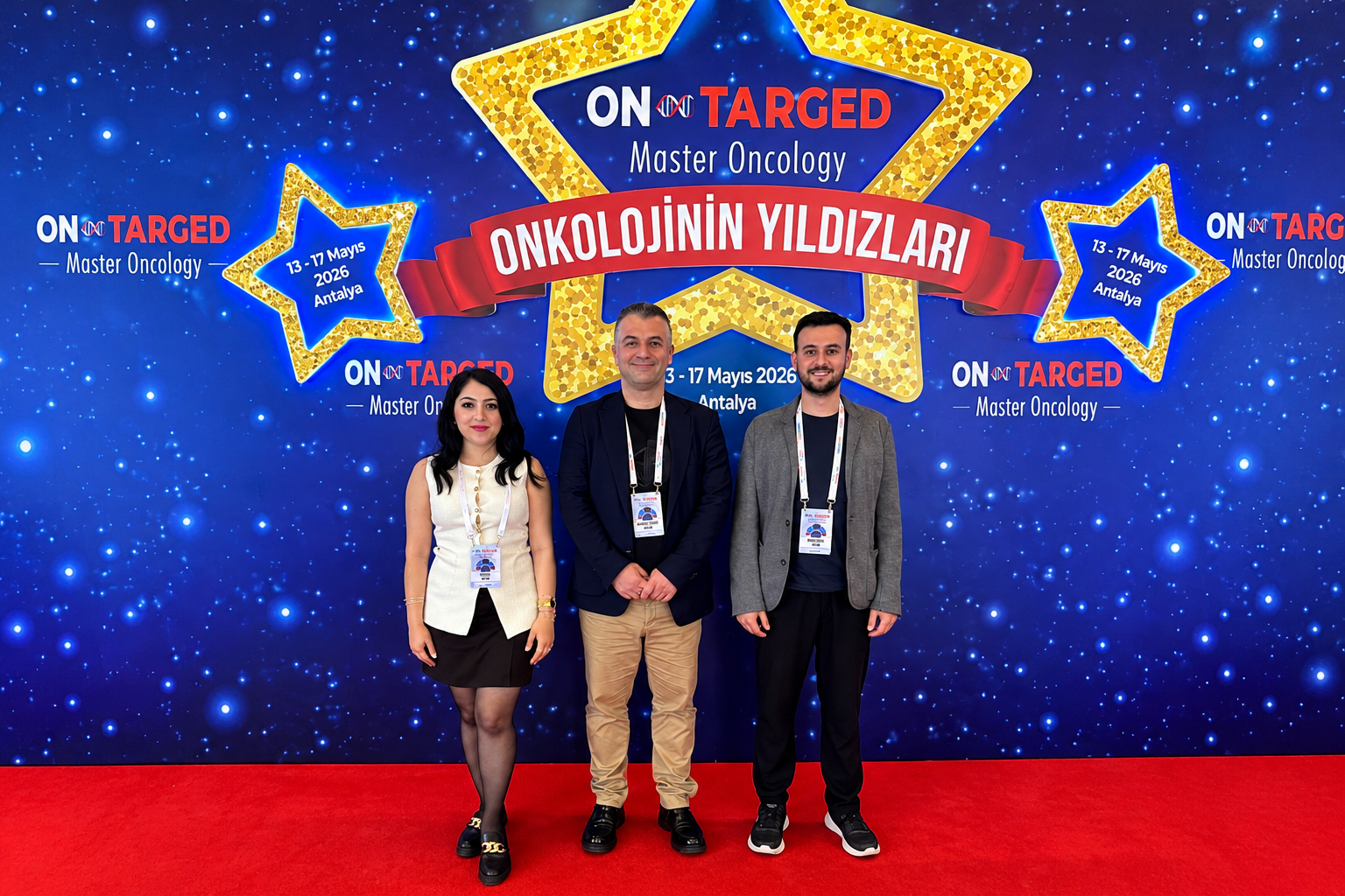 ON∞TARGED Master Oncology 2027