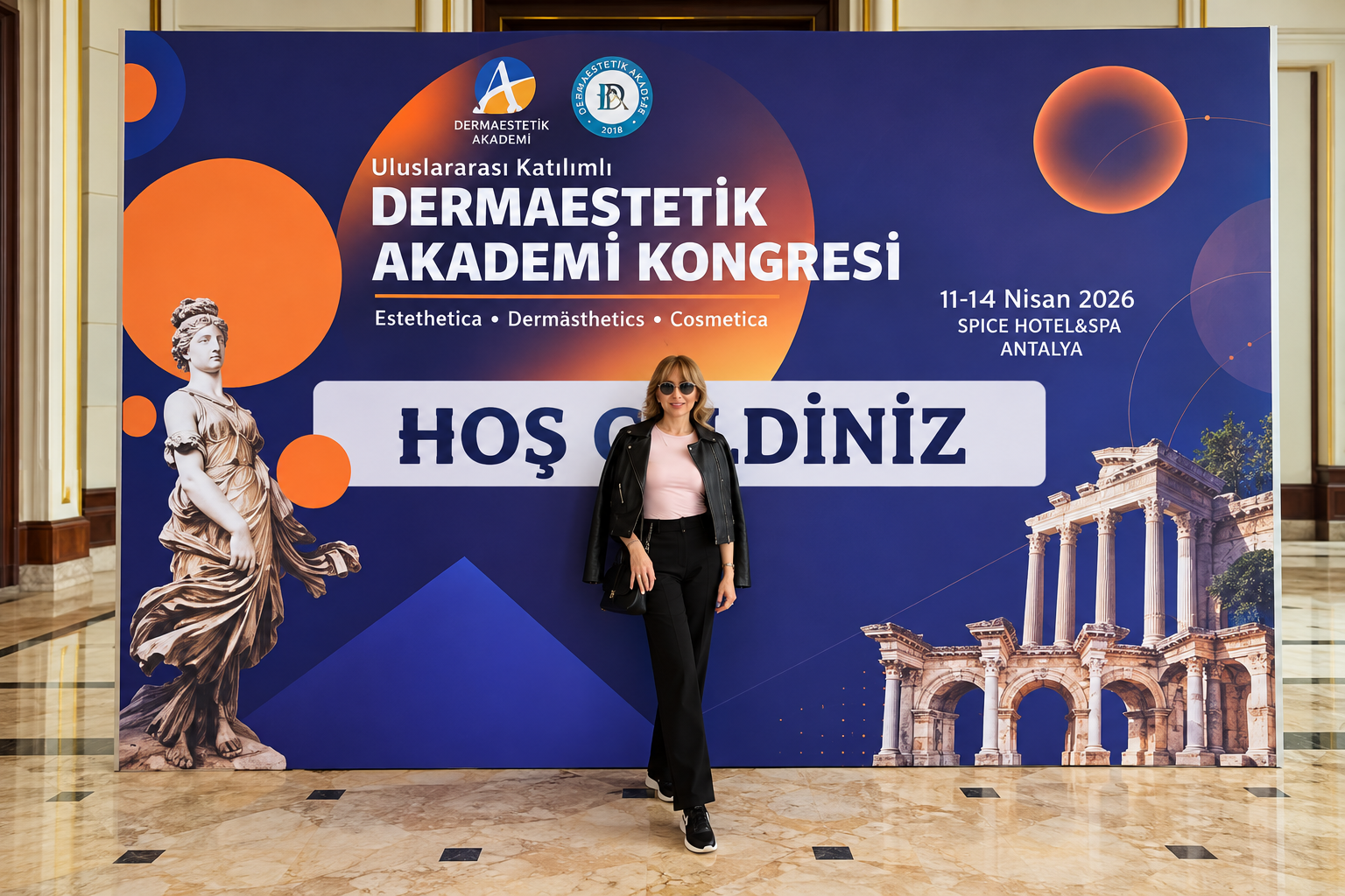 3. DermaEstetik Akademi Kongresi 2027