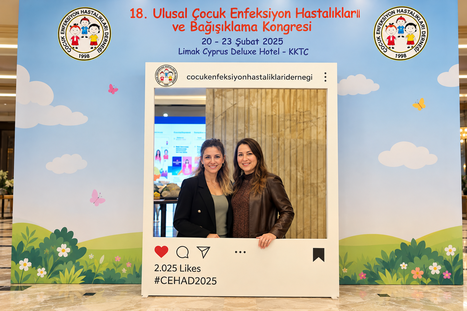 20. Ulusal Çocuk Enfeksiyon Hastalıkları ve Bağışıklama Kongresi