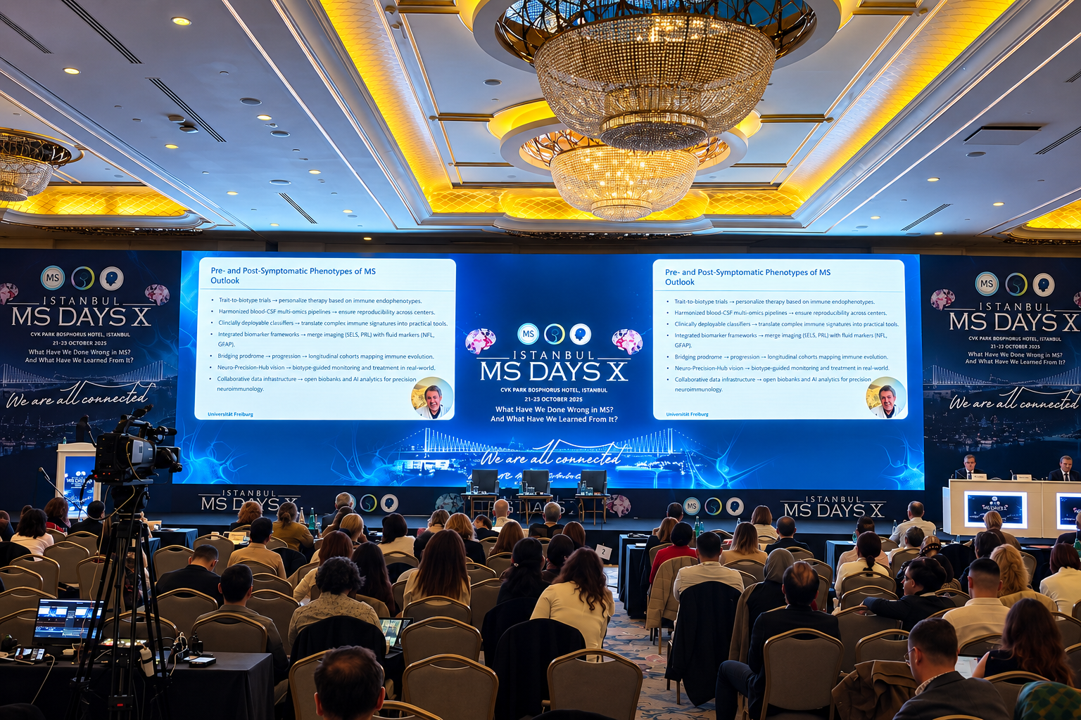 Istanbul MS Days XI 2027
