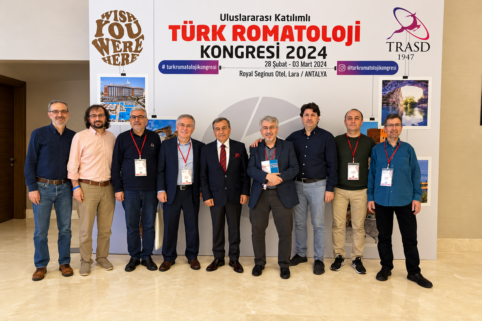 Türk Romatoloji Kongresi 2027