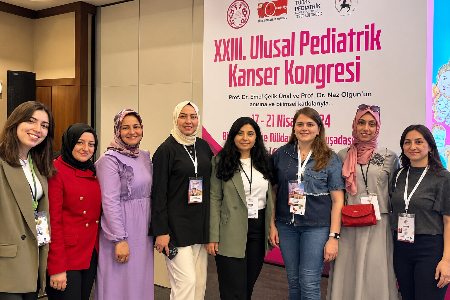 XXVI. Ulusal Pediatrik Kanser Kongresi 2027