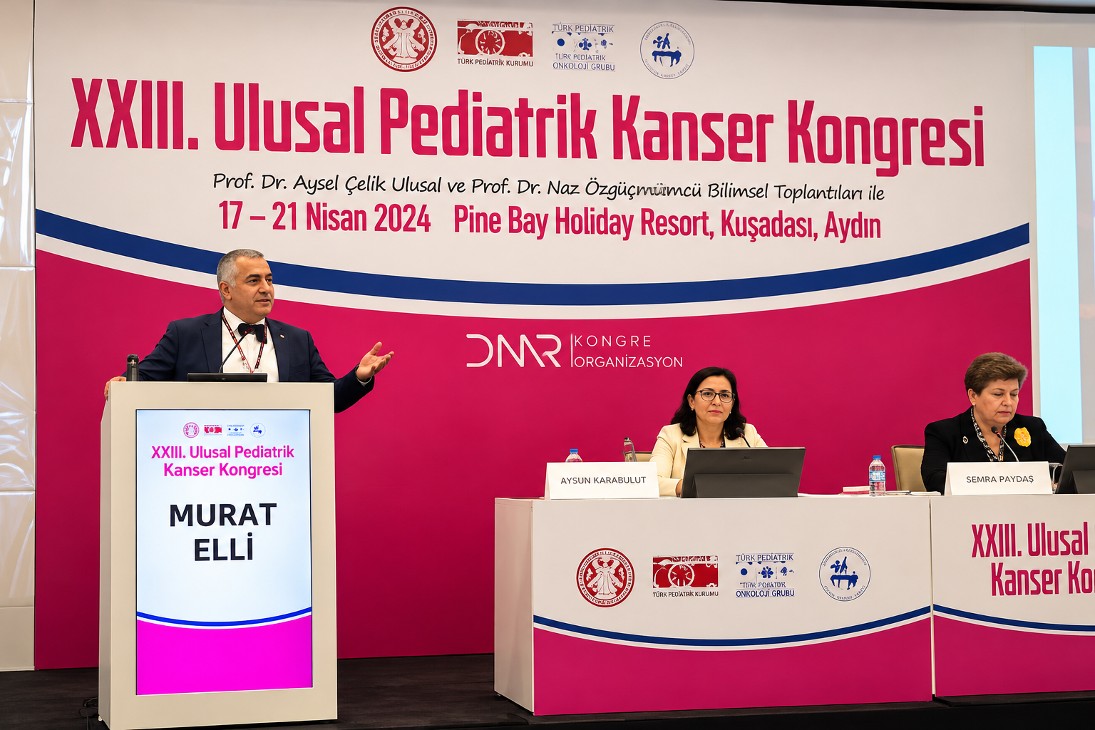 XXVI. Ulusal Pediatrik Kanser Kongresi 2027