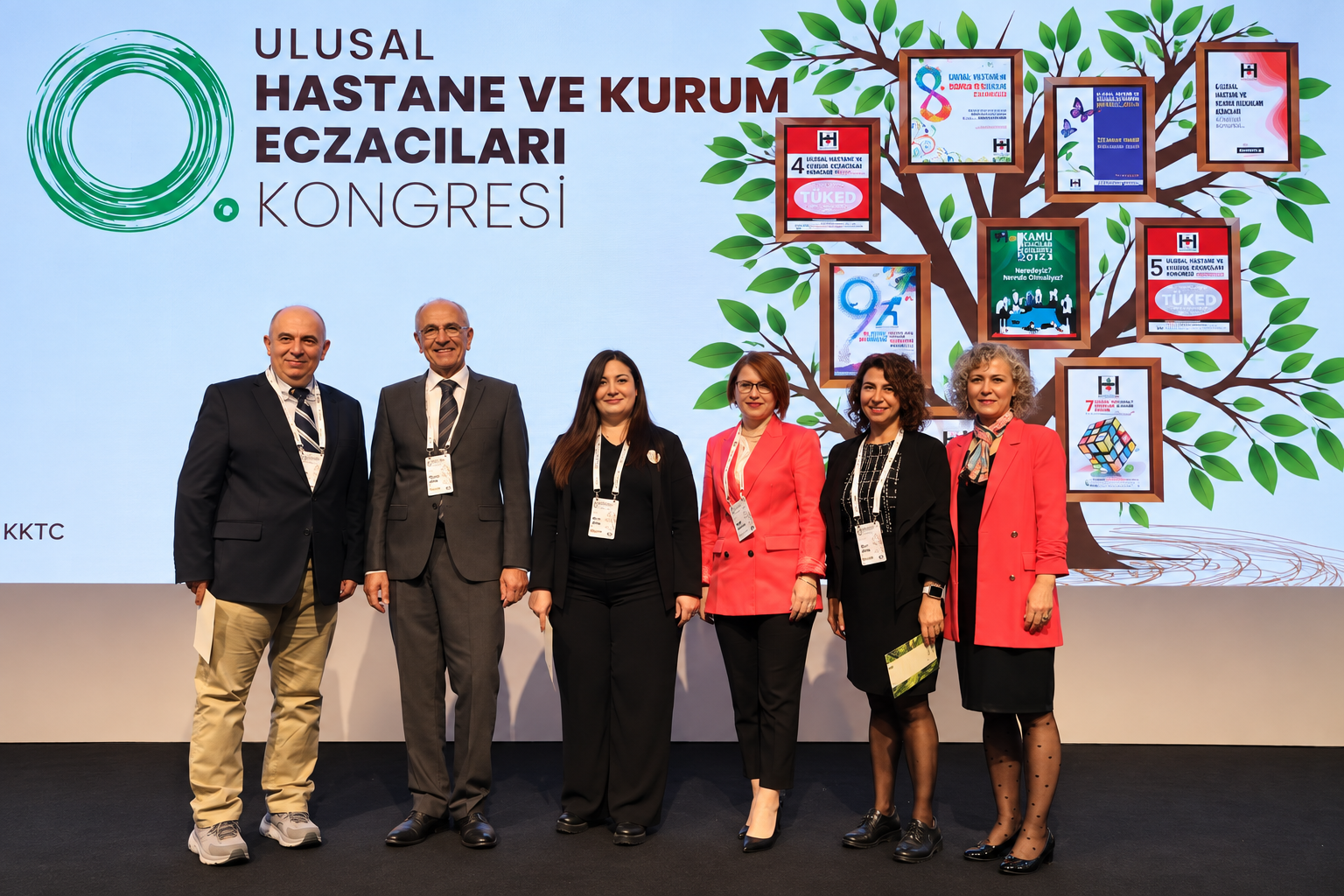 12. Ulusal Hastane ve Kurum Eczacıları Kongresi 2027