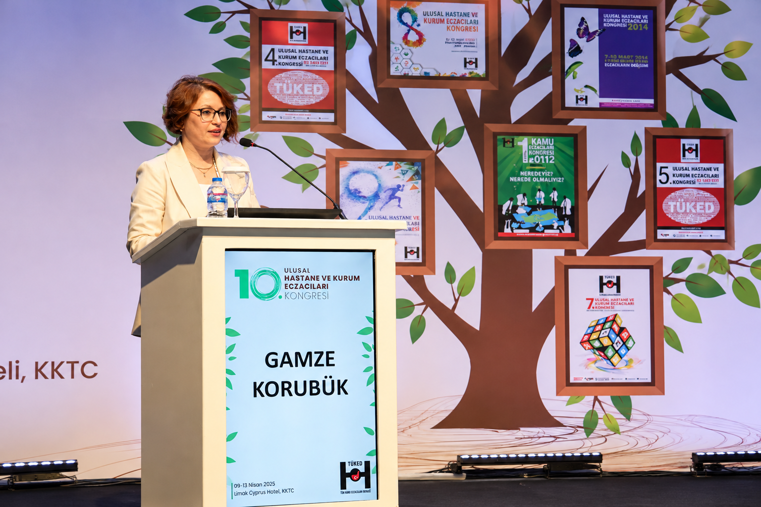 12. Ulusal Hastane ve Kurum Eczacıları Kongresi 2027