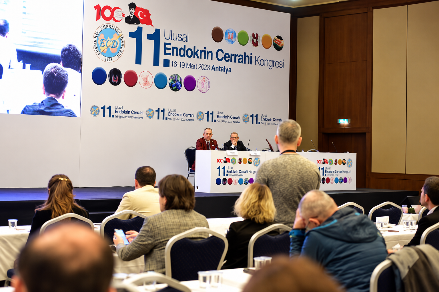 13. Ulusal Endokrin Cerrahi Kongresi 2027
