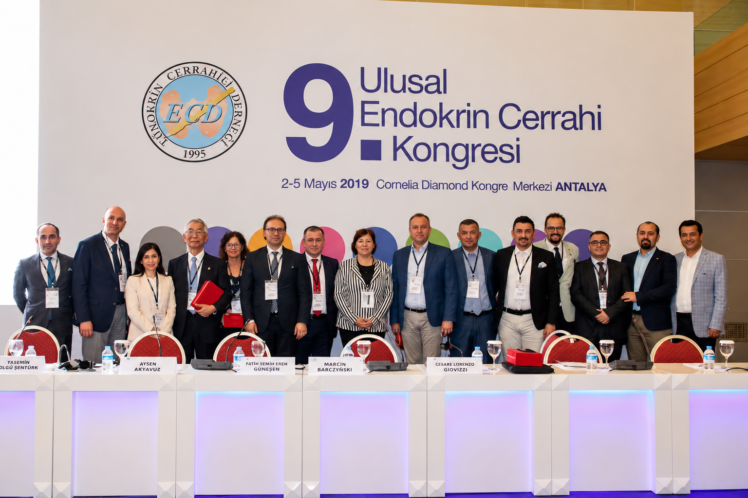 13. Ulusal Endokrin Cerrahi Kongresi 2027