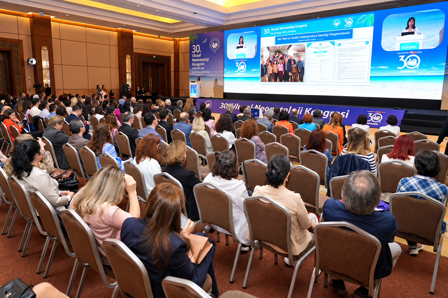 34. Ulusal Neonatoloji Kongresi – UNEKO 2027