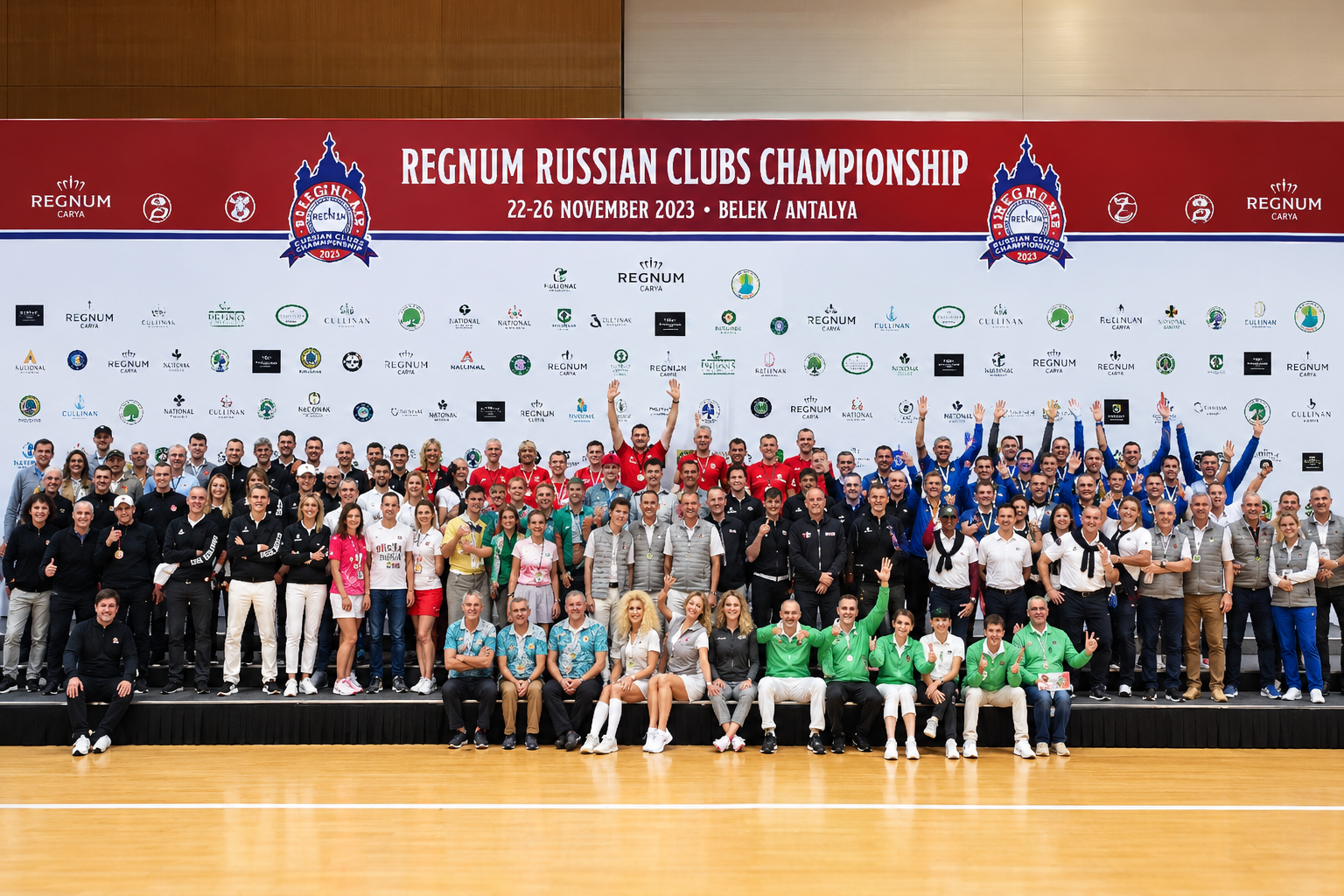 7th Regnum Russian Clubs Championship Qualified 2027