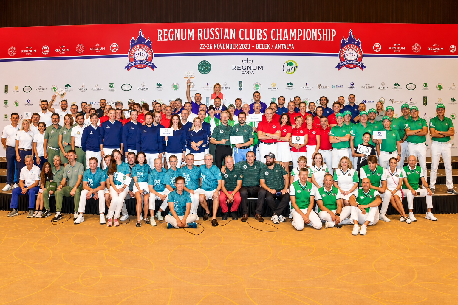 7th Regnum Russian Clubs Championship Qualified 2027
