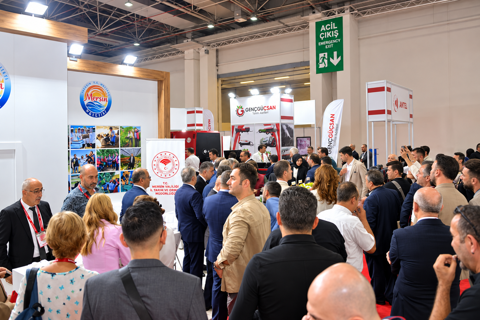 İnterfresh / Interfood Eurasia Spring Antalya 2027