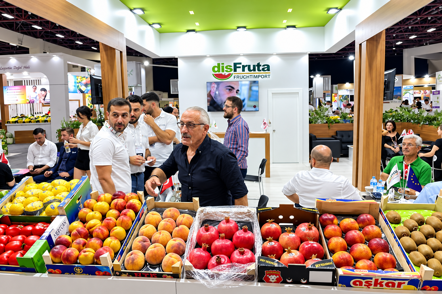 İnterfresh / Interfood Eurasia Spring Antalya 2027