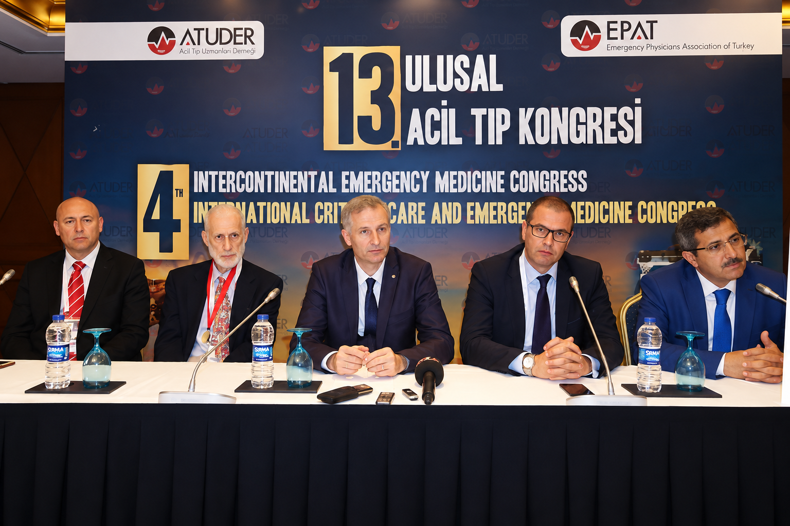 23. Ulusal Acil Tıp Kongresi 2027