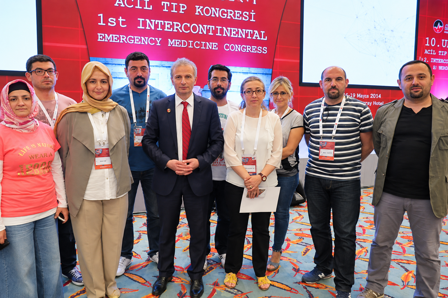23. Ulusal Acil Tıp Kongresi 2027