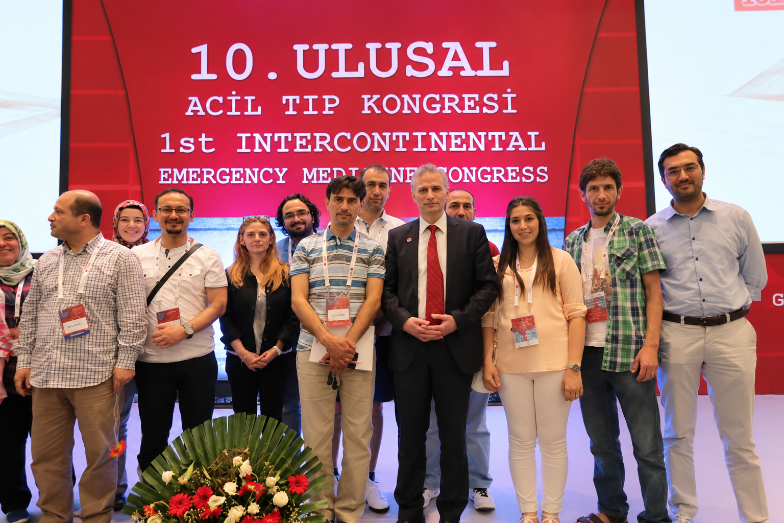 23. Ulusal Acil Tıp Kongresi 2027