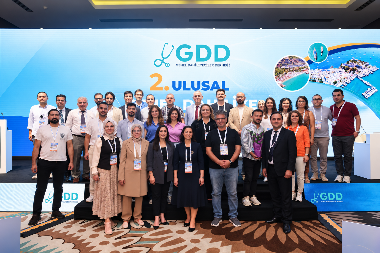 3. Ulusal Genel Dahiliye Kongresi 2027