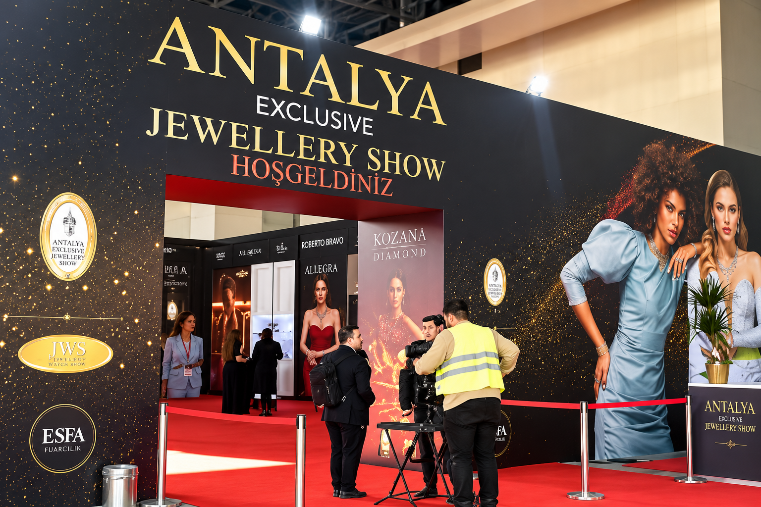 Antalya Exclusive Jewellery Show 2027