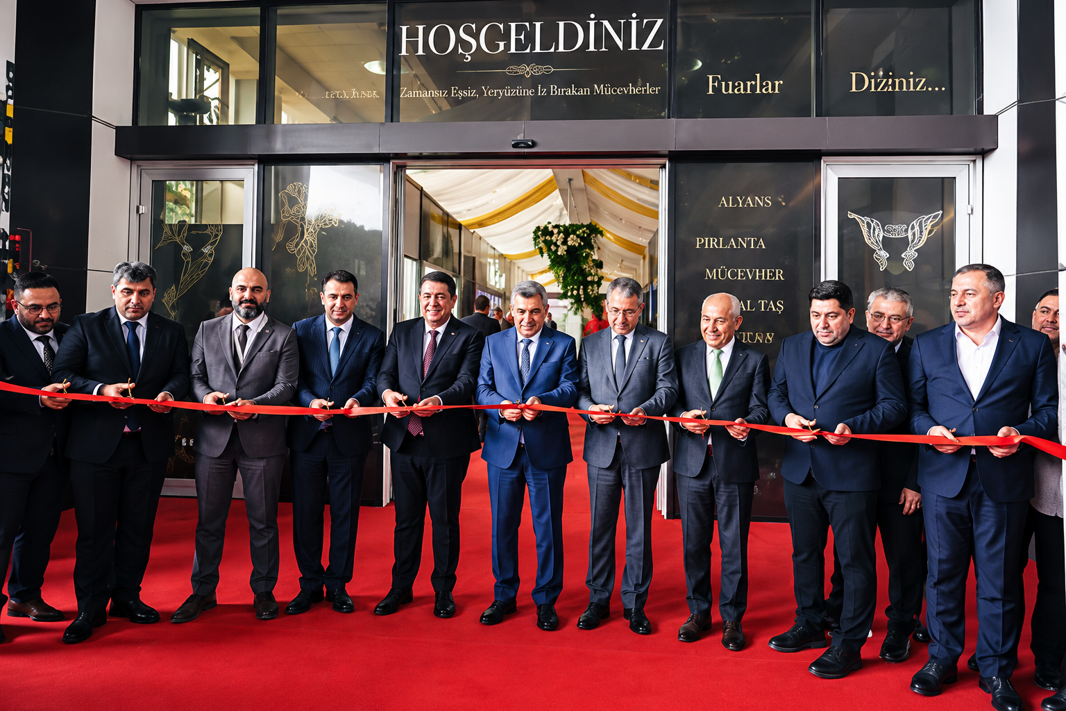 Antalya Exclusive Jewellery Show 2027