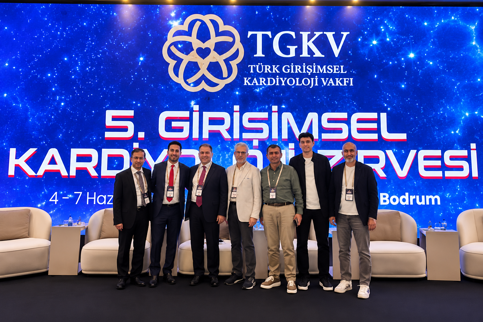 6. Girişimsel Kardiyoloji Zirvesi 2027