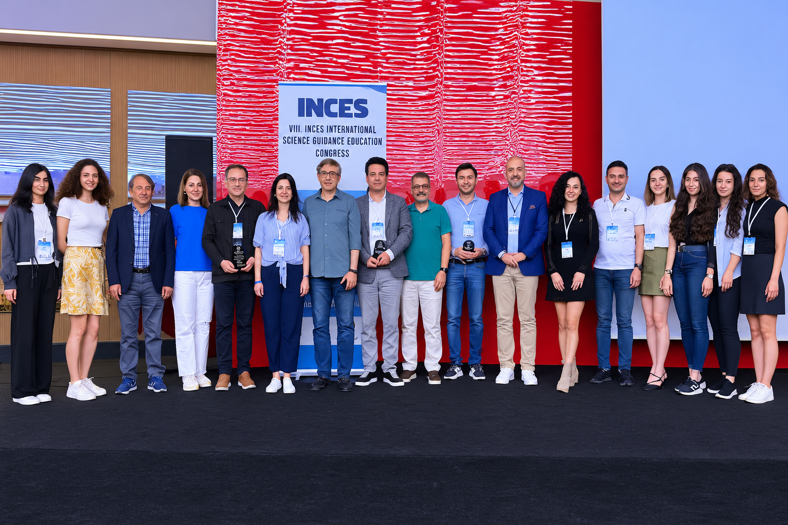 X. Uluslararası Bilim, Kültür ve Eğitim Kongresi – INCES 2027