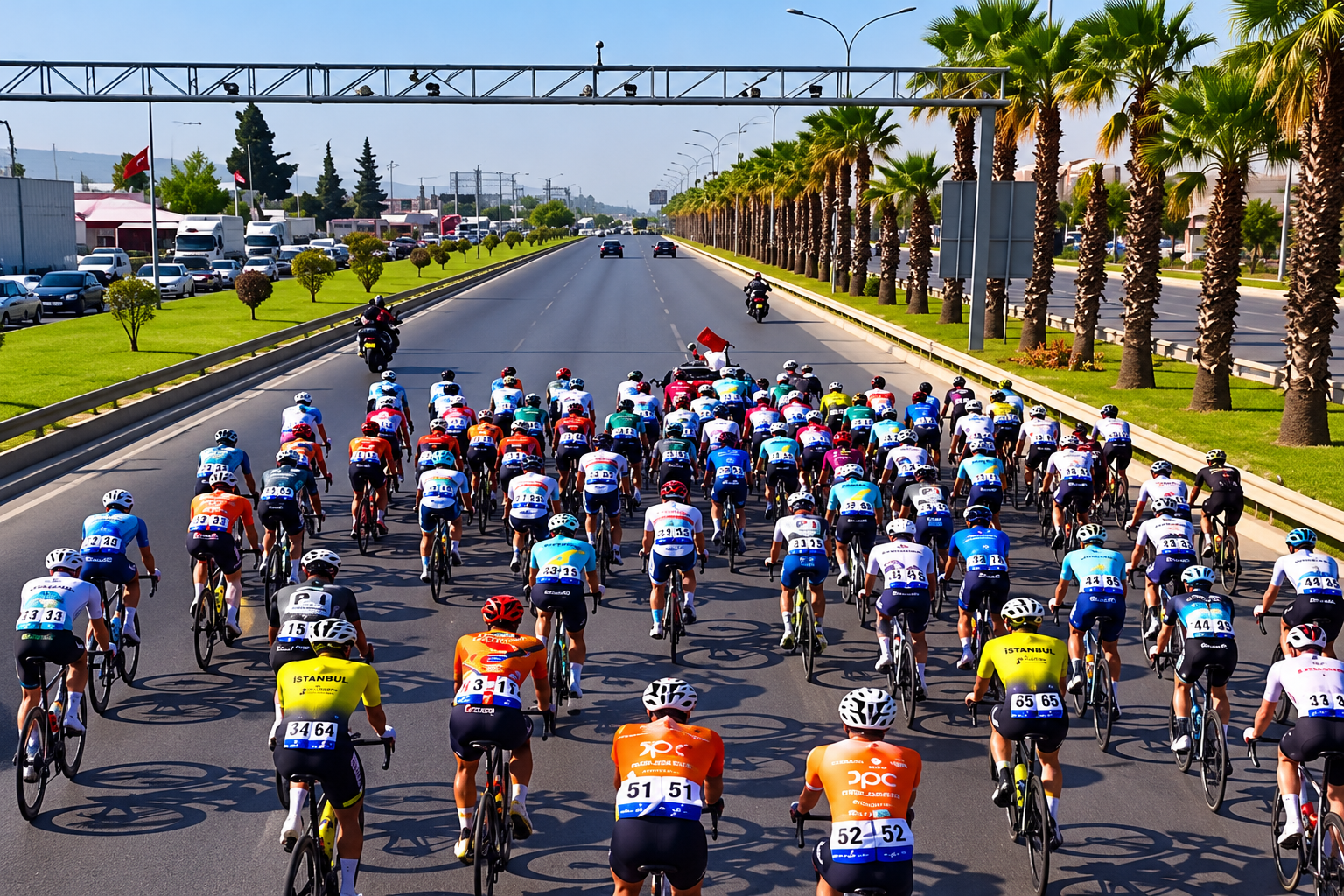 Türkiye Dağ Bisikleti Şampiyonası – XCO (Olimpik Kros) 2027