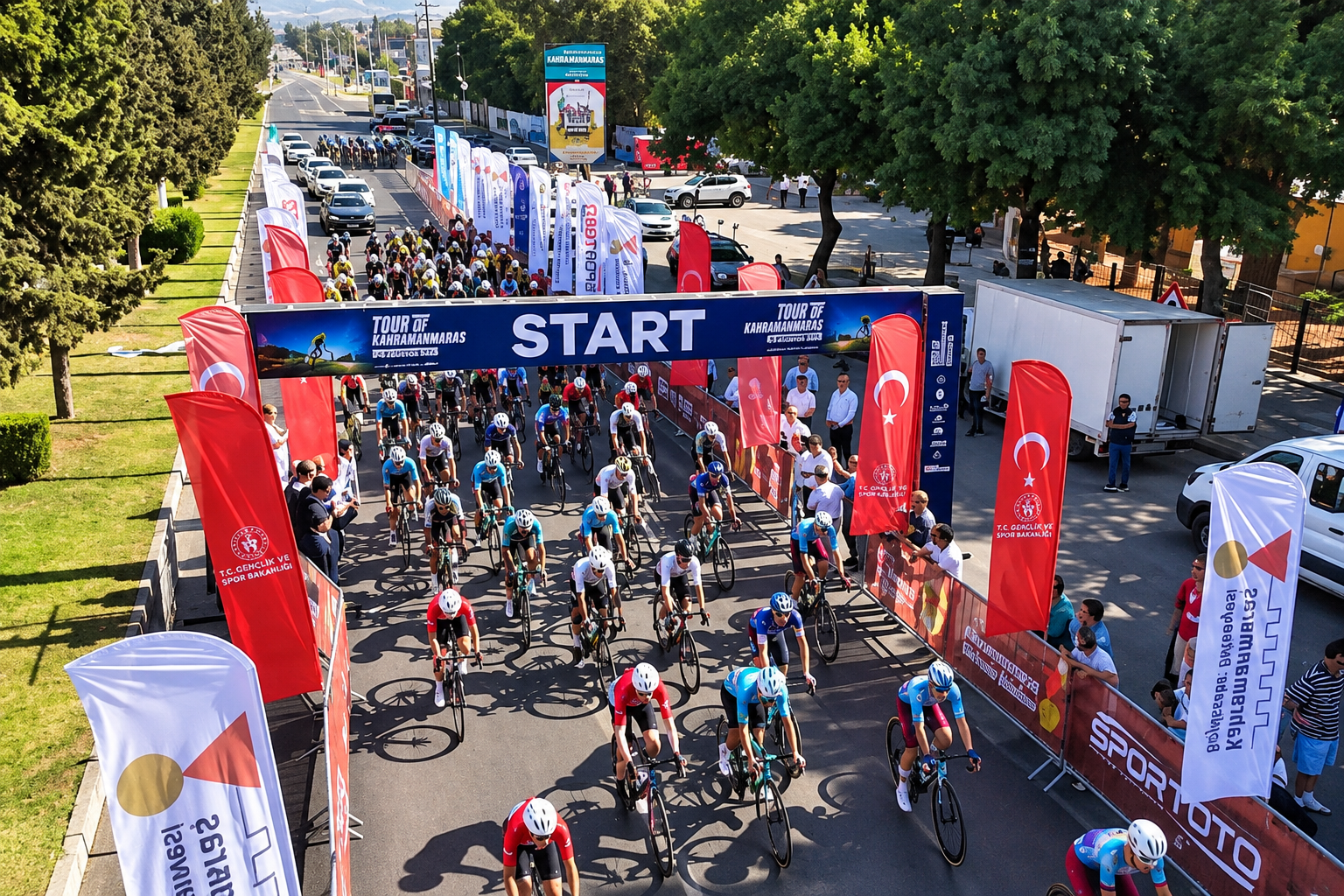 Tour of Kahramanmaraş – Uluslararası Yol Bisikleti Turu 2027
