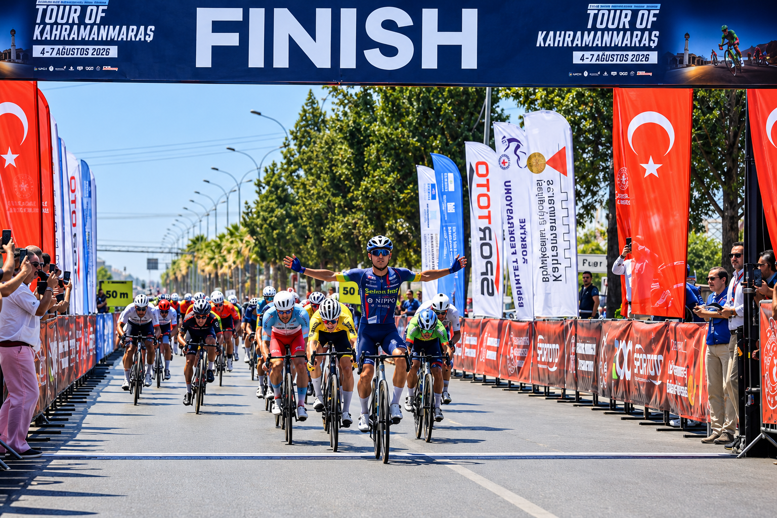 Tour of Kahramanmaraş – Uluslararası Yol Bisikleti Turu 2027