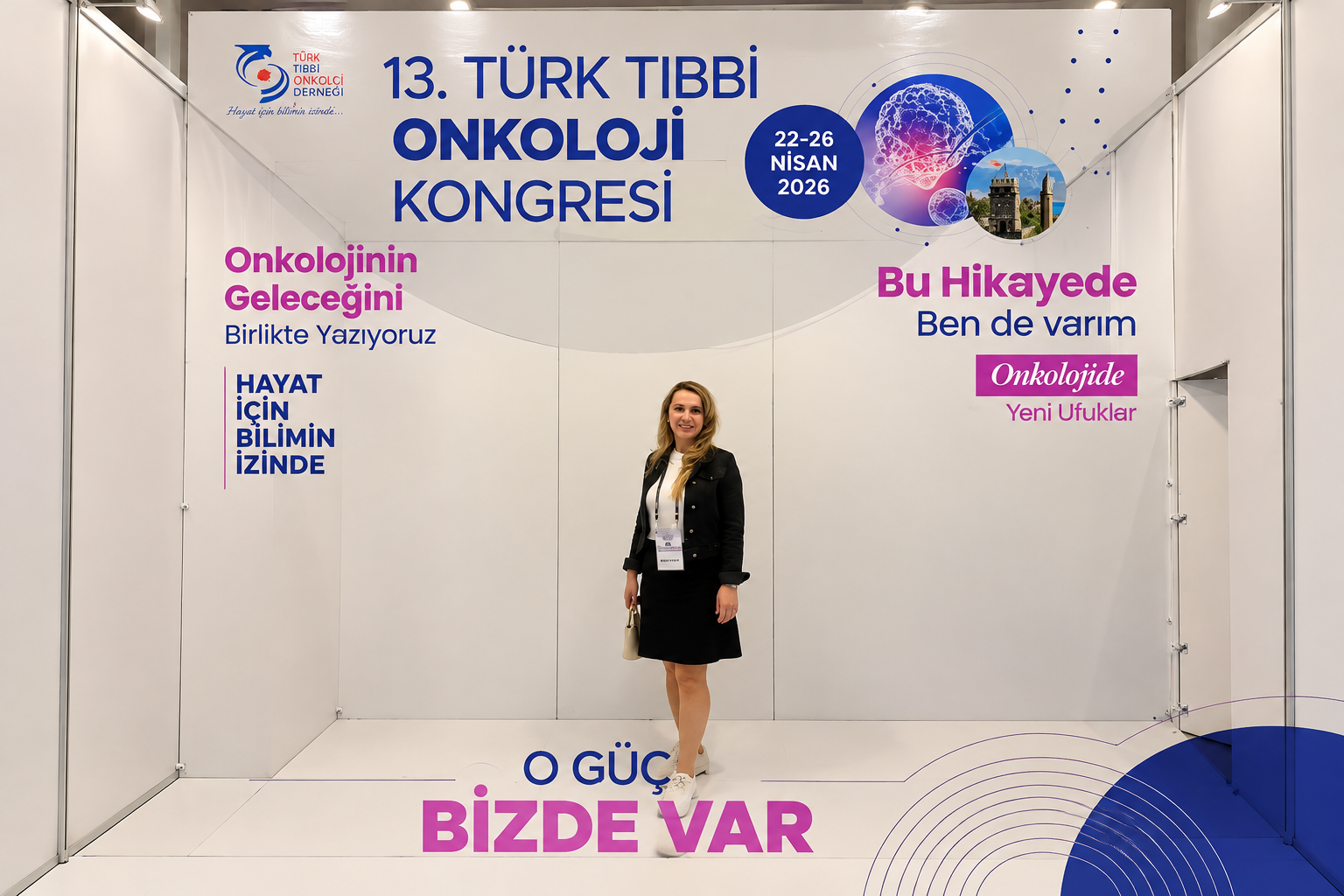 14. Türkiye Tıbbi Onkoloji Kongresi 2027