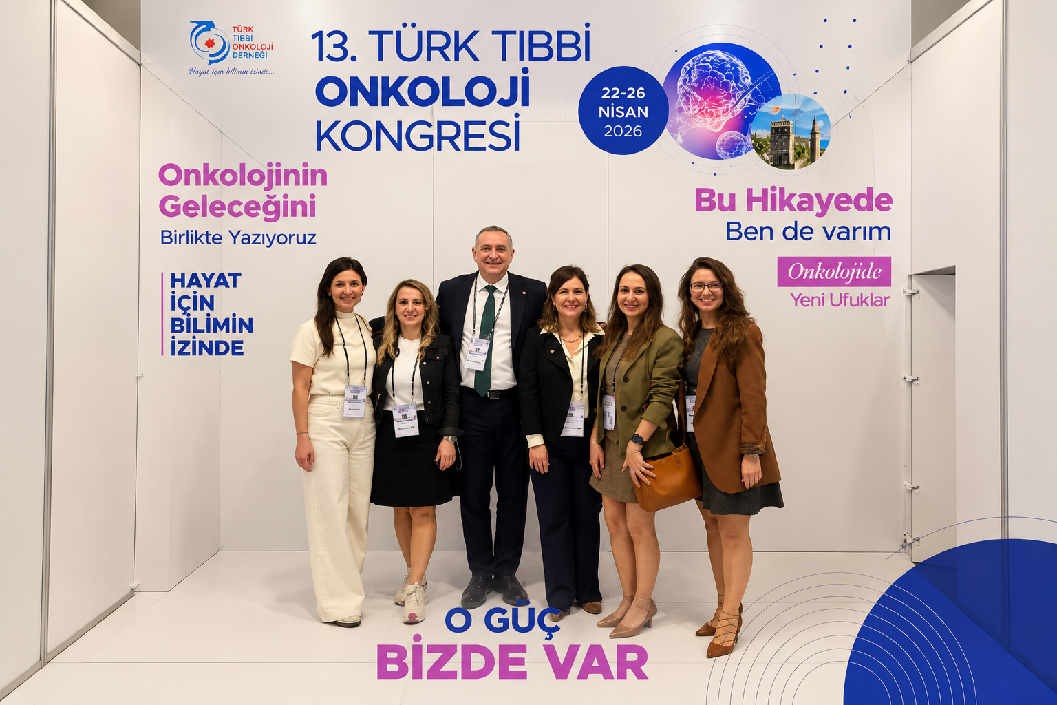 14. Türkiye Tıbbi Onkoloji Kongresi 2027