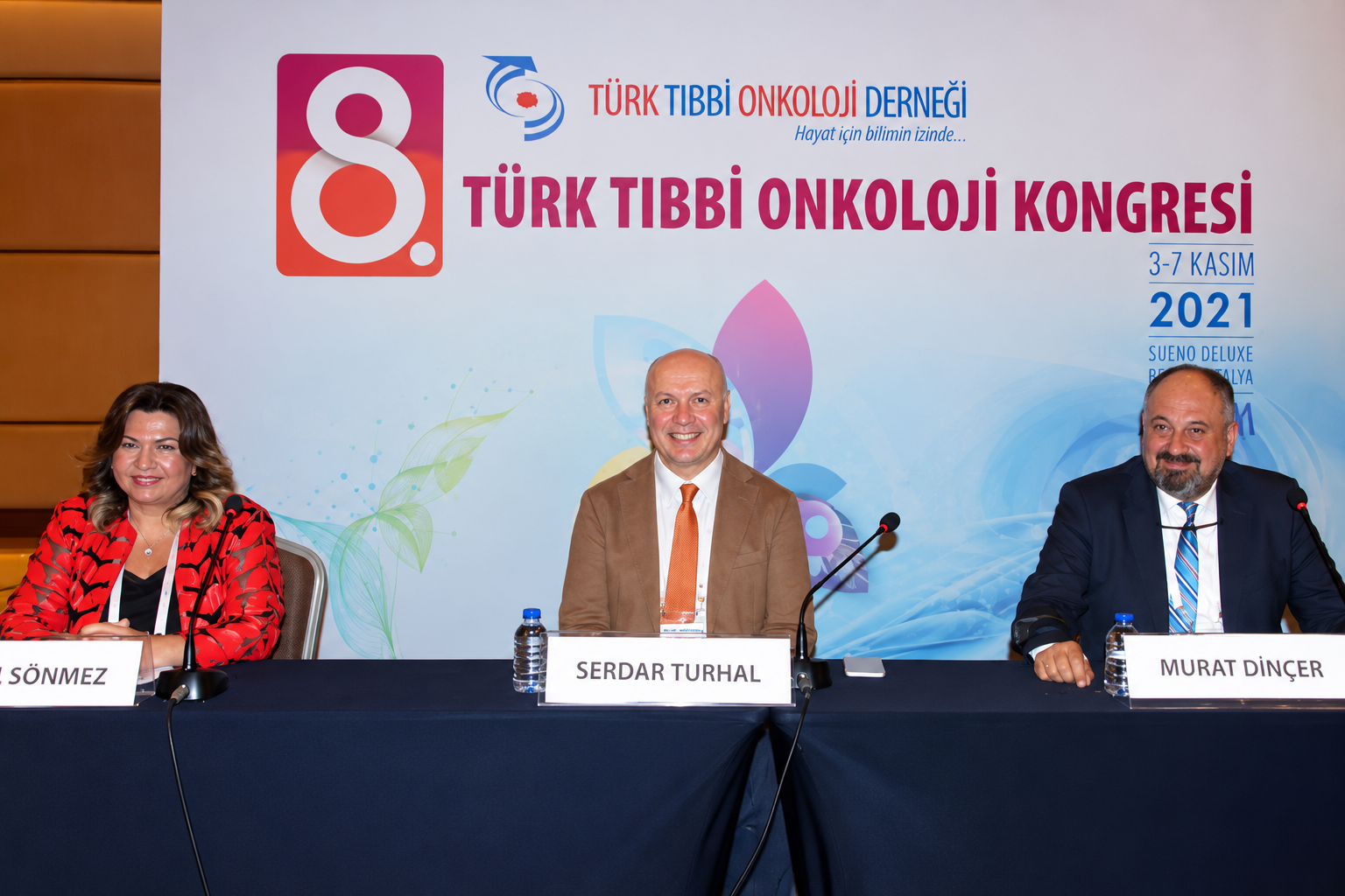 14. Türkiye Tıbbi Onkoloji Kongresi 2027