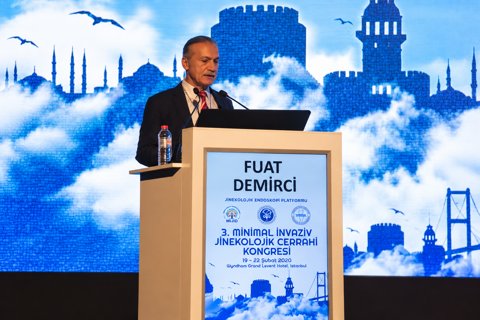 9. Minimal İnvaziv Jinekolojik Cerrahi Kongresi 2027