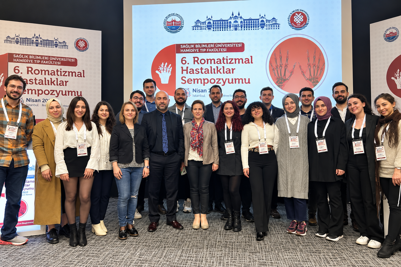 Dr. Selda Çelik Anısına 10. Romatizmal Hastalıklar Sempozyumu 2027