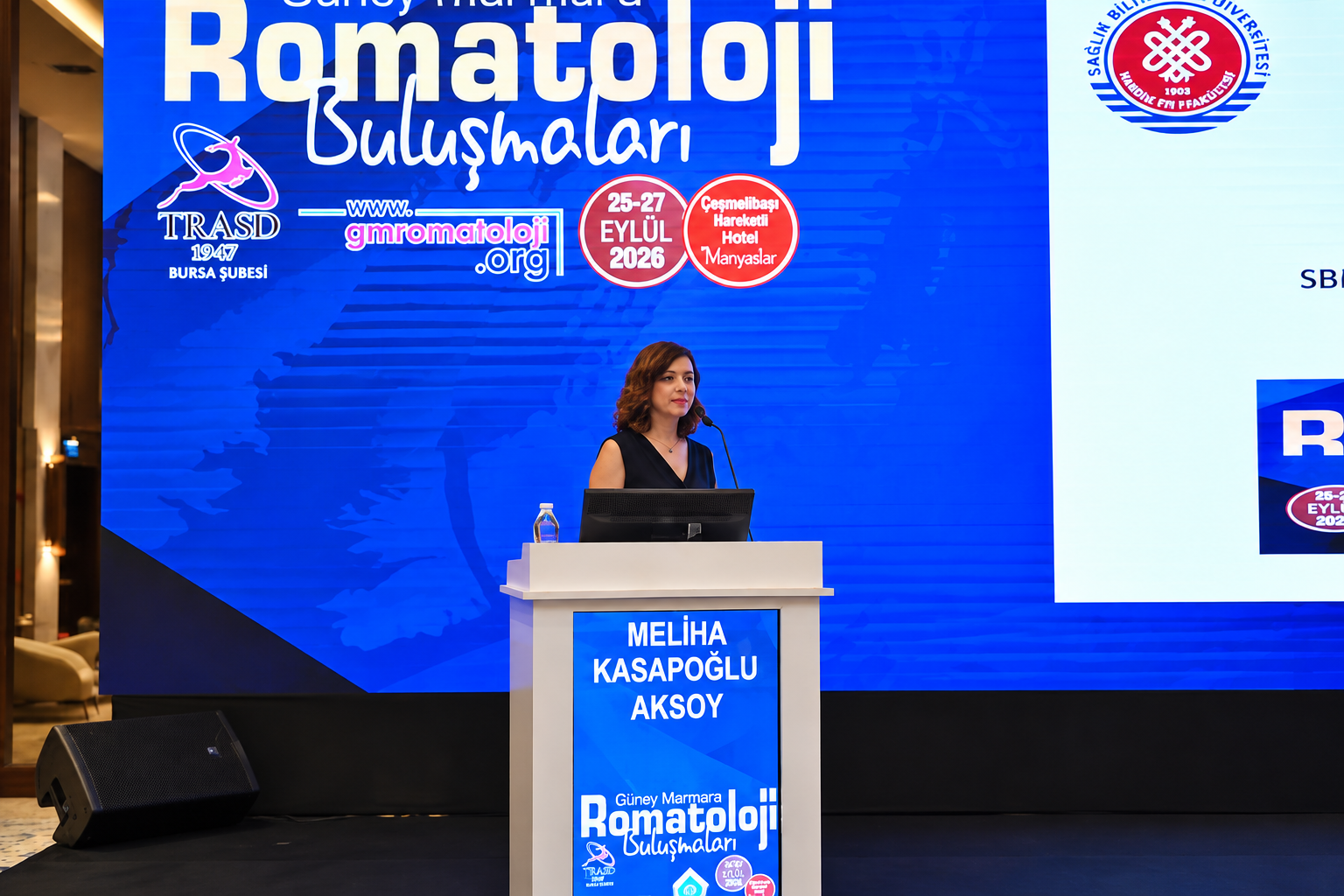 Dr. Selda Çelik Anısına 10. Romatizmal Hastalıklar Sempozyumu 2027