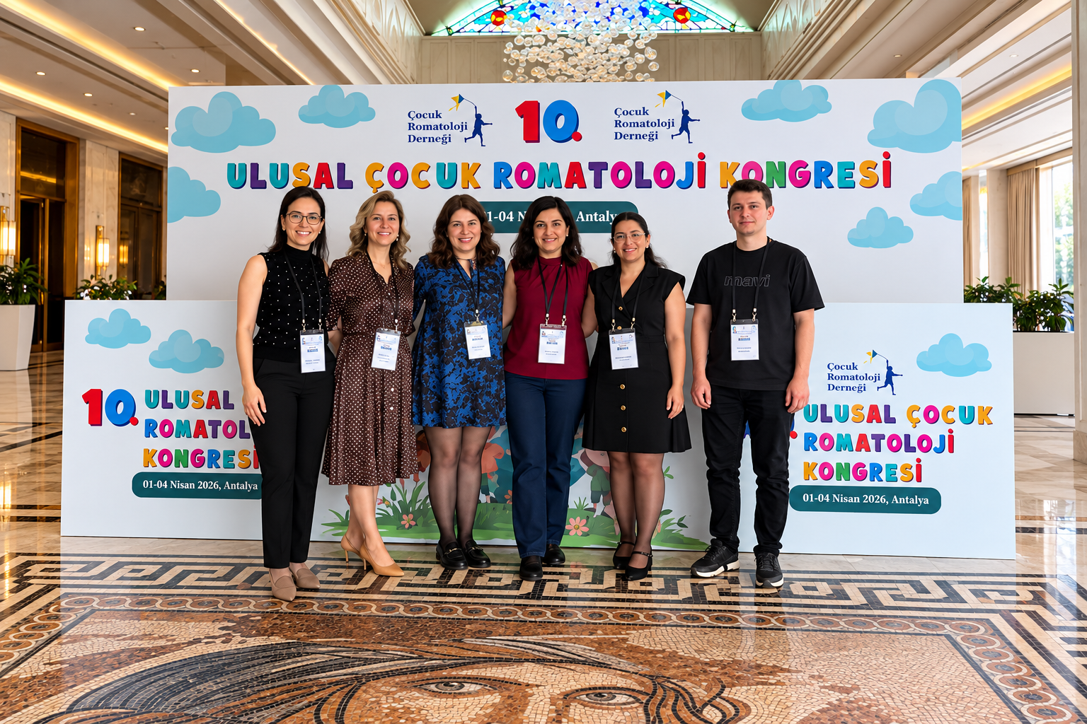 11. Ulusal Çocuk Romatoloji Kongresi 2027
