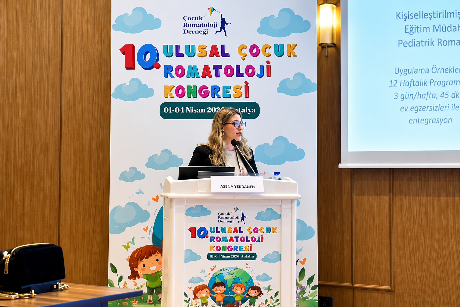 11. Ulusal Çocuk Romatoloji Kongresi 2027