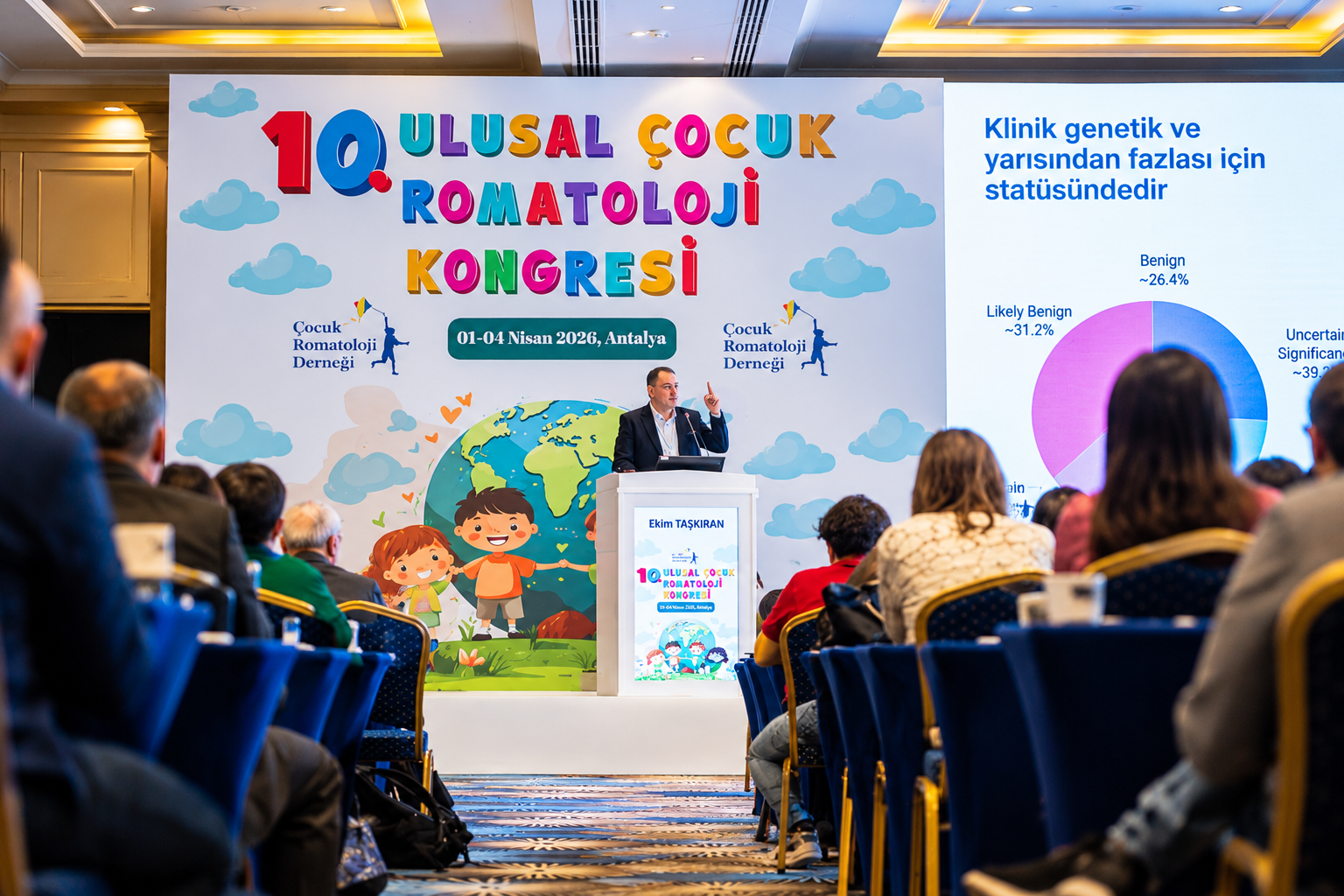 11. Ulusal Çocuk Romatoloji Kongresi 2027