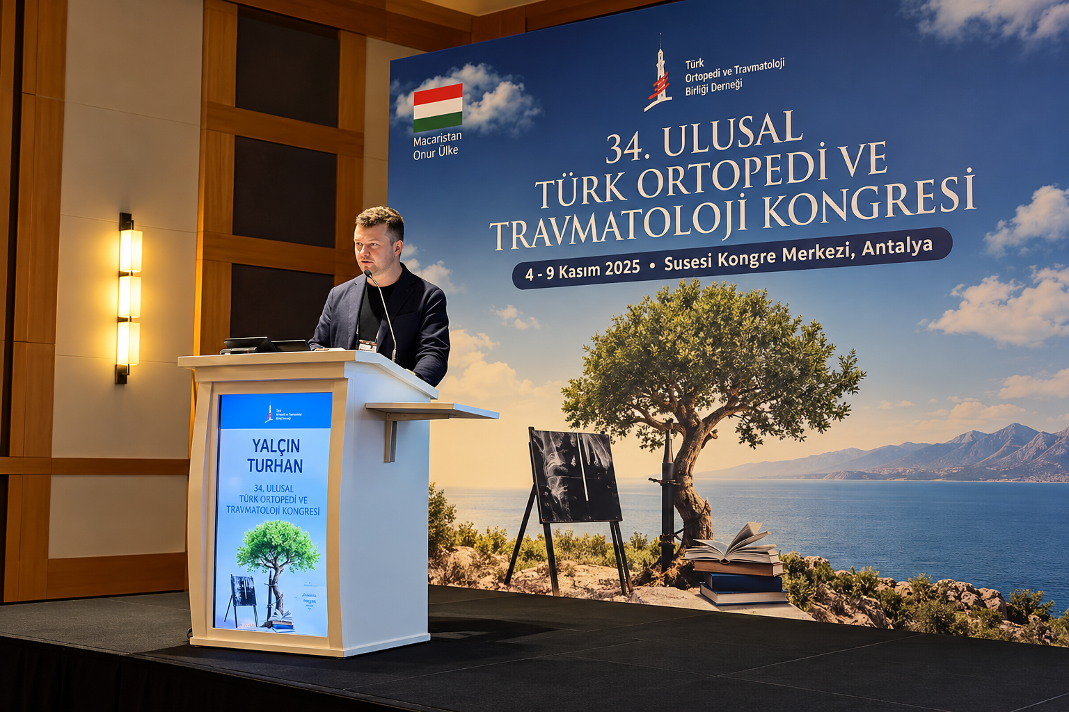 45. EPOS Yıllık Kongresi – Avrupa Çocuk Ortopedisi Derneği 2027